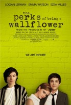 The Perks of Being a Wallflower poster