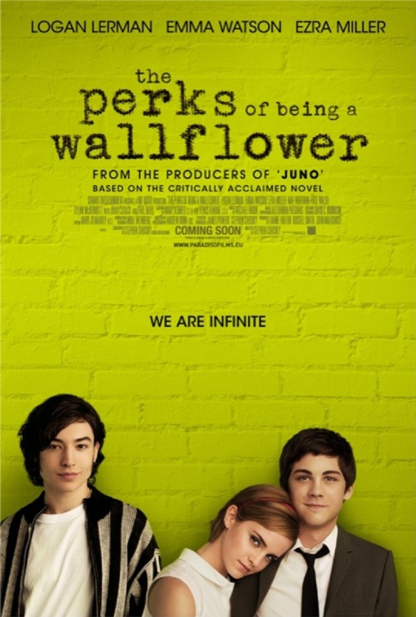 Afbeeldingsresultaat voor the perks of being a wallflower poster