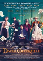 The Personal History of David Copperfield poster