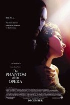 The Phantom of the Opera poster