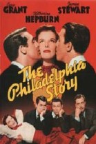 The Philadelphia Story poster