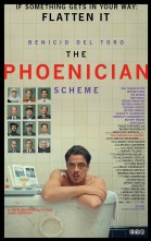 The Phoenician Scheme (EN subtitles) poster