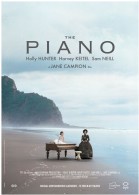 The Piano (EN subtitles) poster