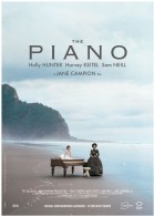 The Piano poster