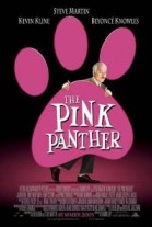 The Pink Panther poster