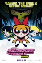 The Powerpuff Girls Movie poster