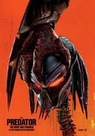 The Predator 3D poster