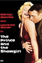 The Prince and the Showgirl poster