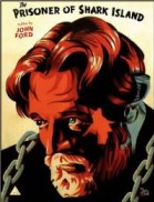 The Prisoner of Shark Island poster