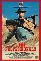 The Professionals poster