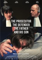The Prosecutor the Defender the Father and His Son poster