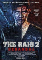 The Raid Double Bill poster