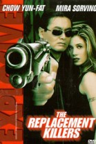 The Replacement Killers poster