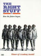 The Right Stuff poster