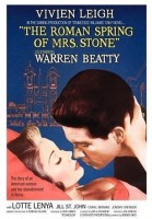 The Roman Spring of Mrs. Stone poster