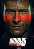 The Running Man poster