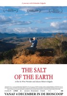 The Salt of the Earth poster