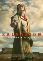 The Salvation poster