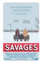 The Savages poster