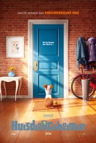 The Secret Life of Pets 3D poster