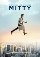 The Secret Life of Walter Mitty poster