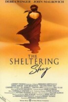 The Sheltering Sky poster