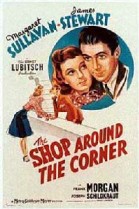 The Shop Around the Corner poster