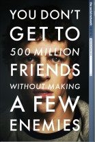 The Social Network poster