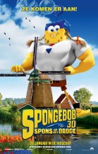 The SpongeBob Movie: Sponge Out of Water 3D poster