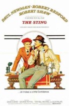 The Sting poster