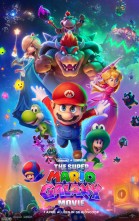The Super Mario Galaxy Movie 3D (NL) poster