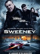 The Sweeney poster