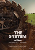 The System poster