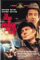 The Taking of Pelham One Two Three poster