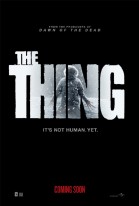 The Thing poster