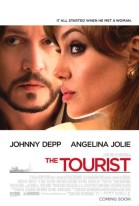 The Tourist poster