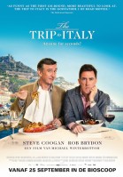 The Trip to Italy poster