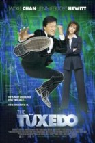 The Tuxedo poster