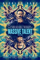 The Unbearable Weight of Massive Talent poster