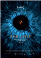 The Visit, an Alien Encounter poster