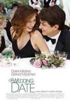 The Wedding Date poster