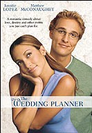 The Wedding Planner poster