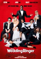 The Wedding Ringer poster