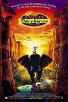 The Wild Thornberrys Movie poster