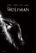 The Wolfman poster