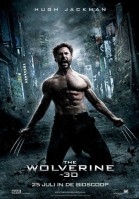 The Wolverine poster