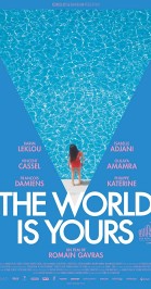 The World Is Yours poster