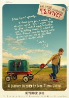 The Young and Prodigious T.S. Spivet poster