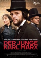 The Young Karl Marx poster