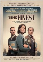 Their Finest poster